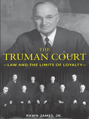 cover image of The Truman Court
